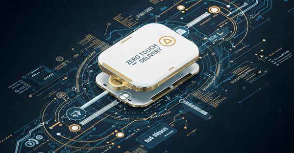 Making CI/CD Invisible: A Vision for Zero-Touch Delivery