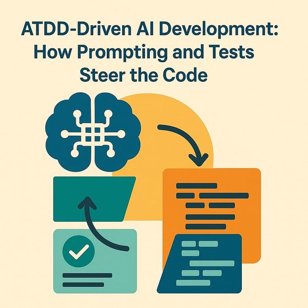 ATDD-Driven AI Development: How Prompting and Tests Steer the Code