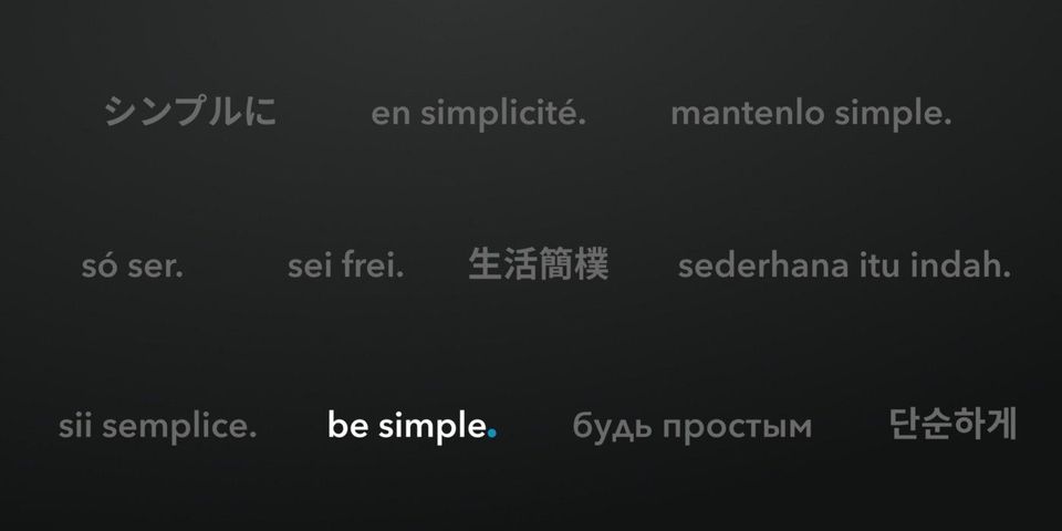 Community-Sourced Approach to Translating and Localizing the Minimal | Notes App