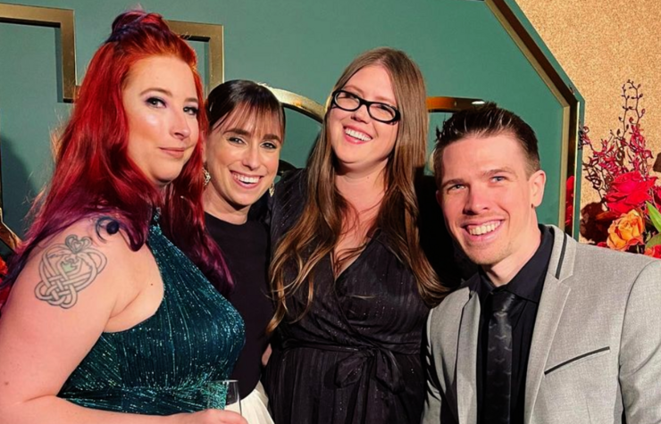 The Pickety Witch — New Beginnings