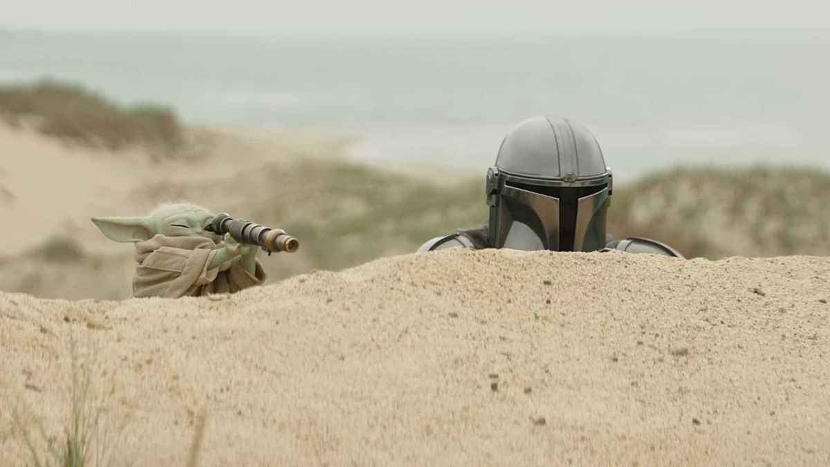 STAR WARS: THE MANDALORIAN AND GROGU — Breaking Down the New Trailer