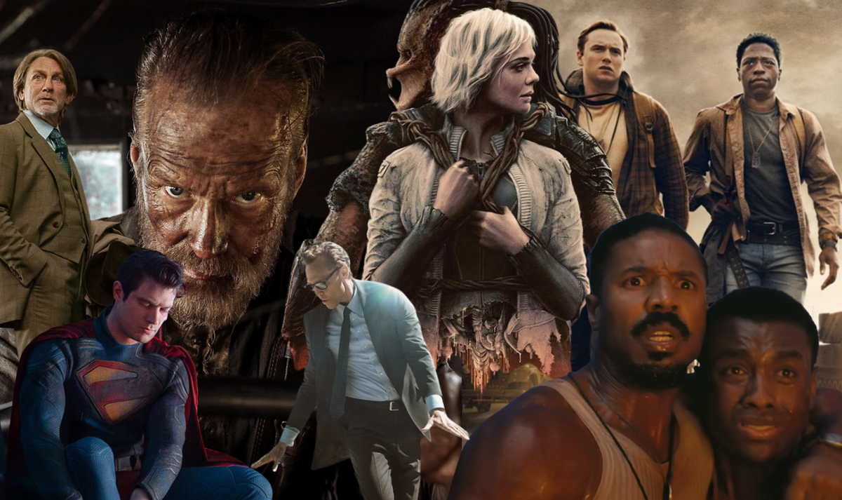 Top 10 Movies of 2025