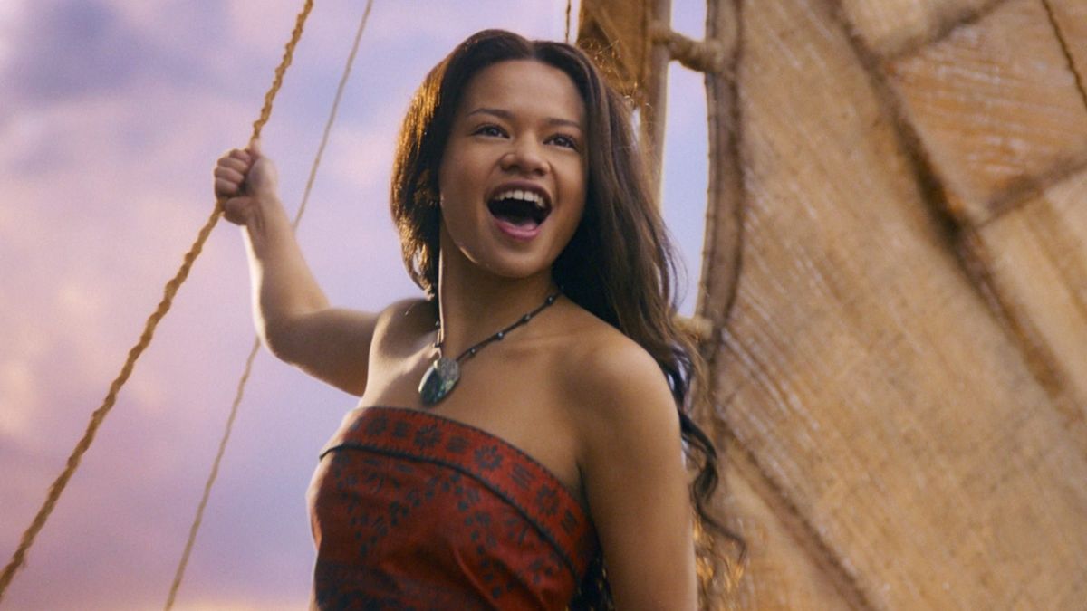 MOANA (2026) Review