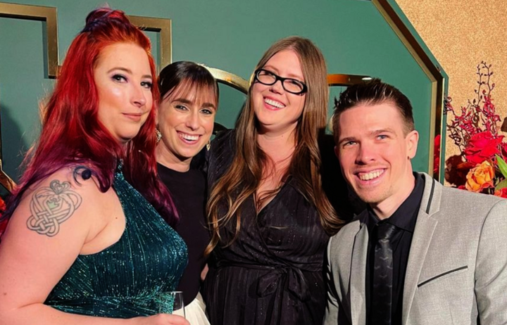 The Pickety Witch — New Beginnings