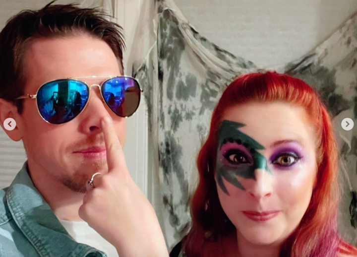 The Pickety Witch — The Neighbor's Gonna Die of Fright