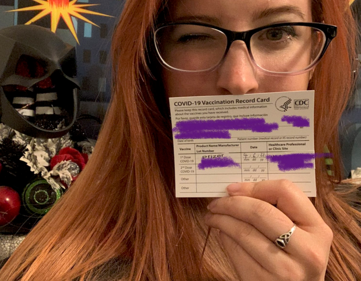 The Pickety Witch — The One With the Stabbing