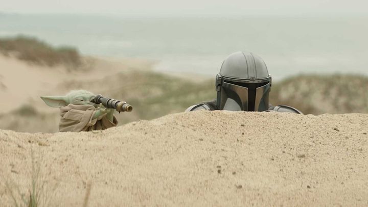 STAR WARS: THE MANDALORIAN AND GROGU — Breaking Down the New Trailer