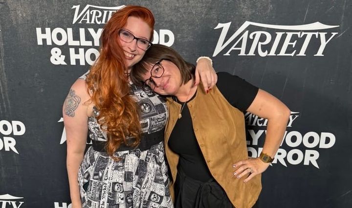 Hug Your Friends and Let Yourself Be Tired