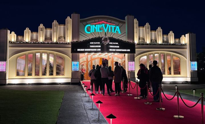 Tinselcolor: Holiday Soundtracks Live at CineVita is the Perfect Start to the Holiday Season