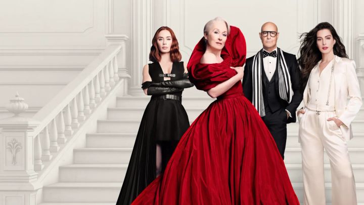 THE DEVIL WEARS PRADA 2 Review