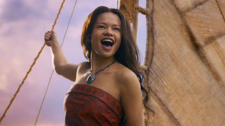 MOANA (2026) Review