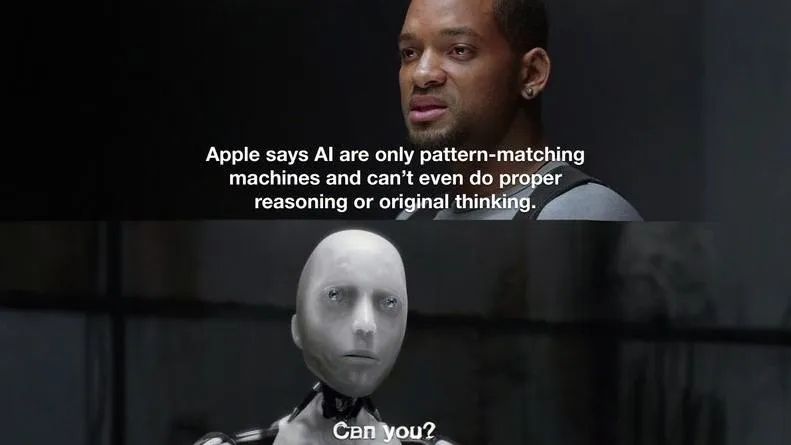 Is AI smarter than we are or stupider than we are? Yes