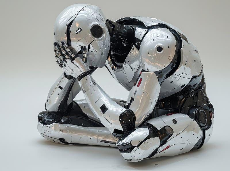 We shouldn't blame AI for the stupid things that people do