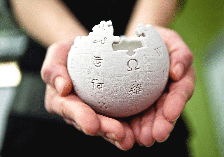 Wikipedia is the best thing the internet has ever made