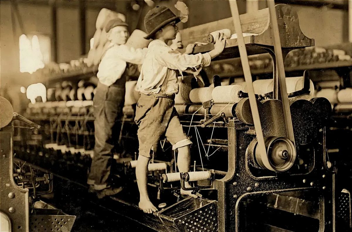 Is AI like the slide rule or is it like the Industrial Revolution?