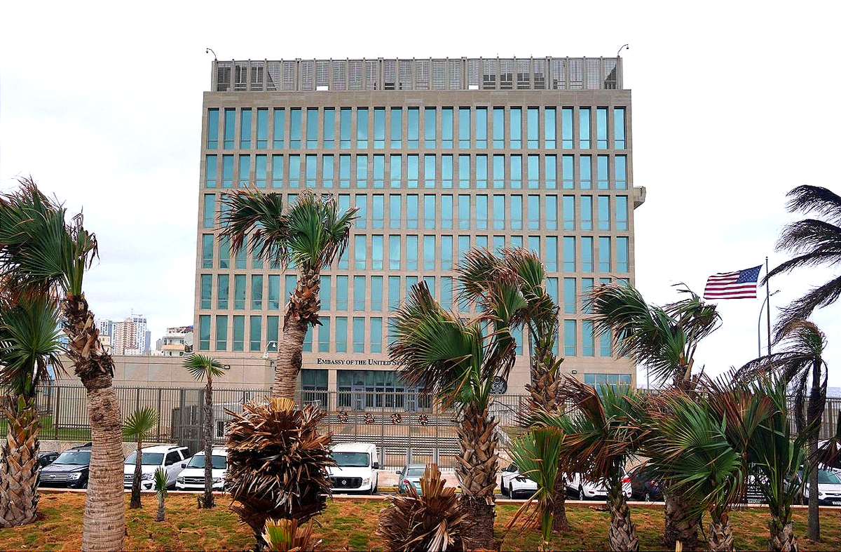 If Havana Syndrome is real it implies a massive coverup