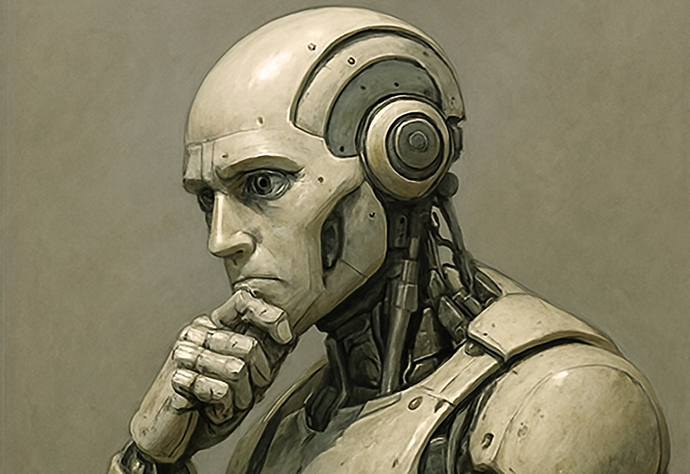 Is Atlantic writer Ted Chiang conscious? How do we know?