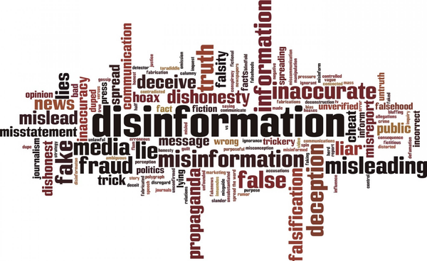 Disinformation isn't a supply problem it's a demand problem