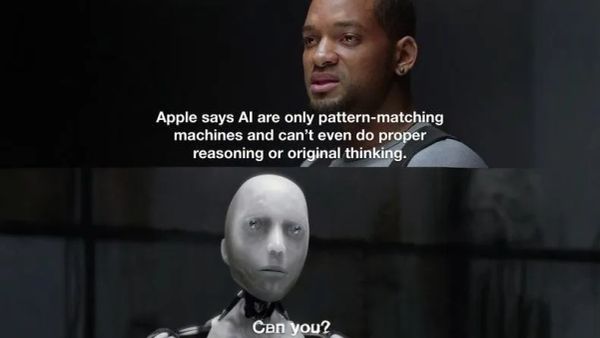 Is AI smarter than we are or stupider than we are? Yes