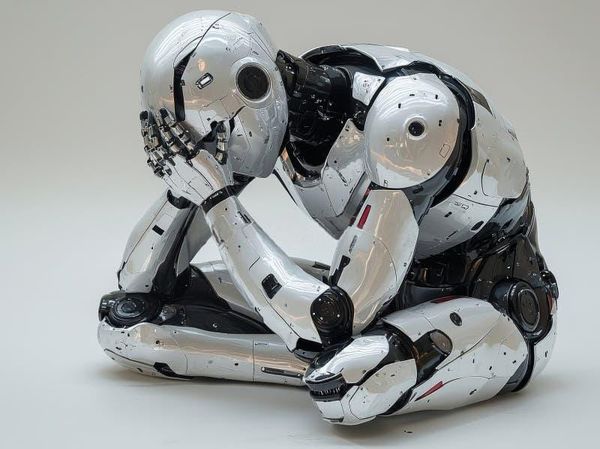 We shouldn't blame AI for the stupid things that people do