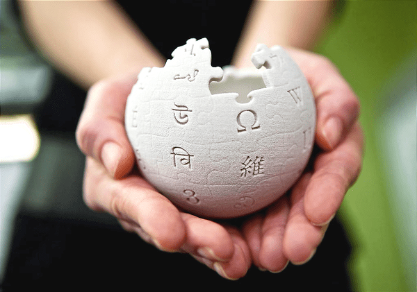 Wikipedia is the best thing the internet has ever made