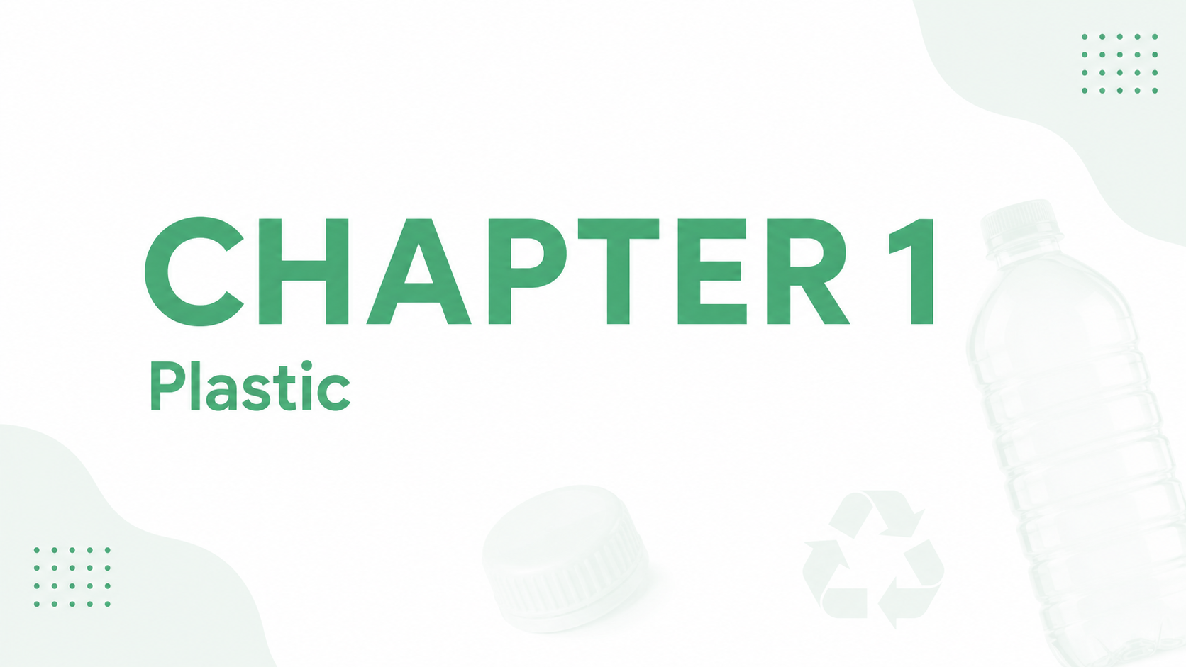 Introduction to Plastic Waste Management in India & Extended Producer Responsibility (EPR)