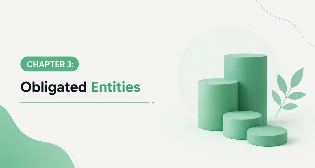 Obligated Entities
