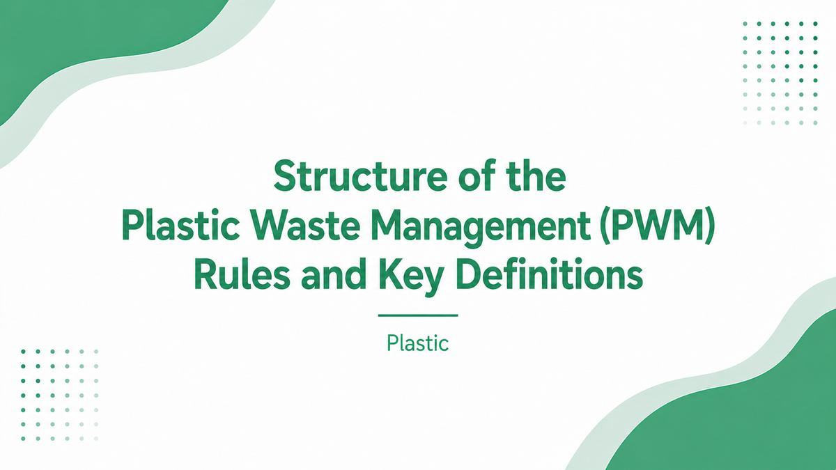 Chapter 2 : Plastic
