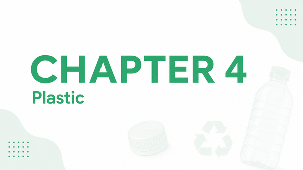 Classification of Plastic Packaging under EPR (Categories I–V)