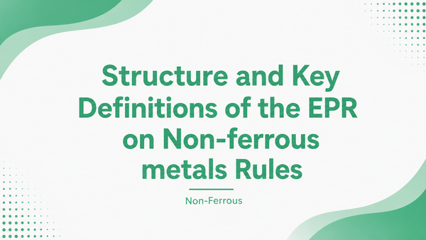 Chapter 2 : Non-Ferrous