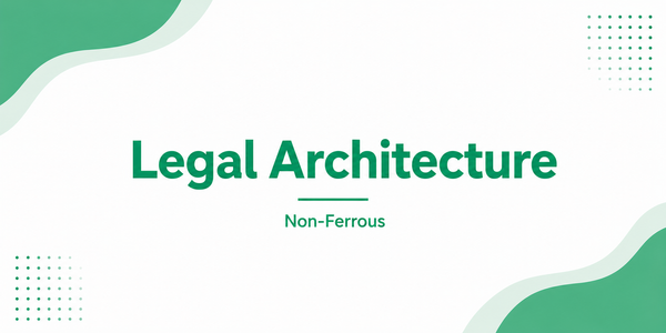 Chapter 1 : Non-Ferrous