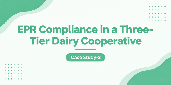 EPR Obligations in a Multi-Tier Co-operative Structure: Mapping Liability Across Three Levels of a Dairy Supply Chain