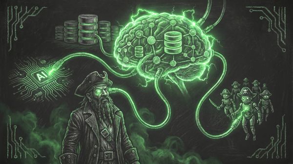 My Brain, AIs Brain, The Labs Brain