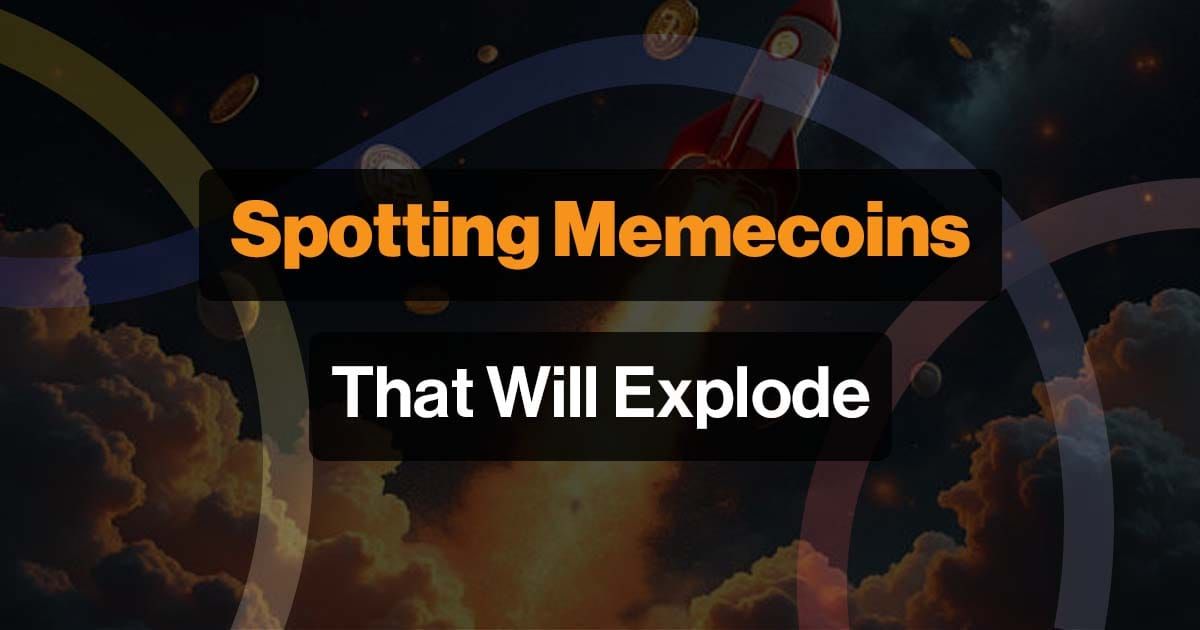 How to Find the Next Memecoin Gem Early