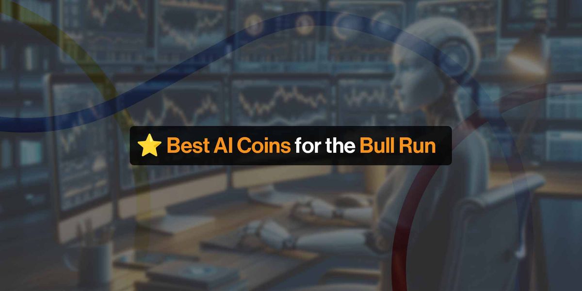Best AI Coins for the Bull Run