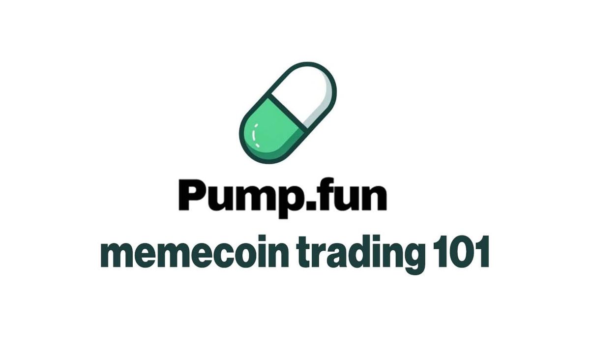 Pump fun logo