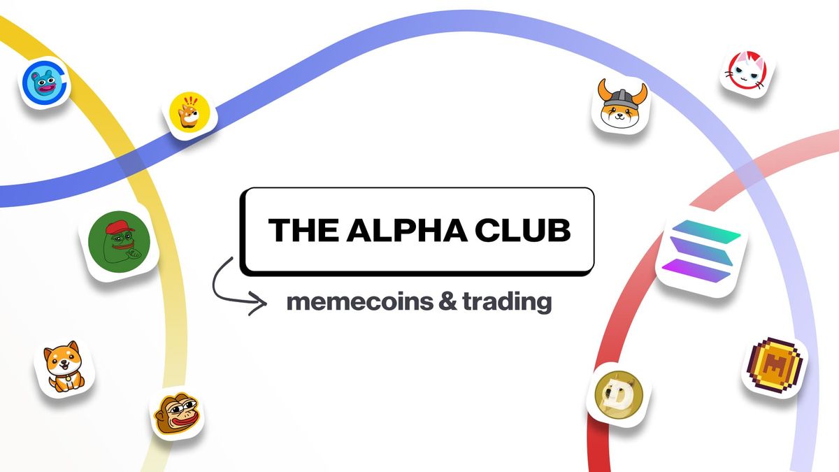 The Alpha Pass