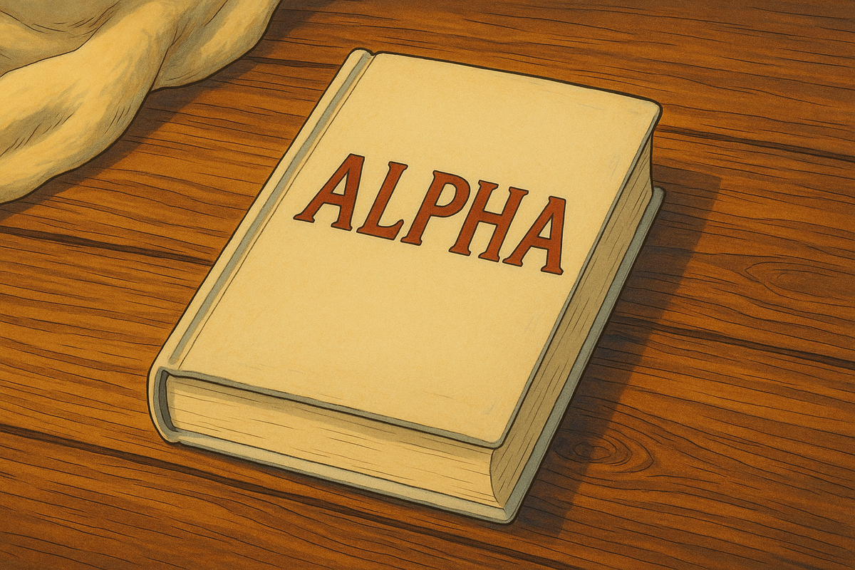 📘 Alpha Intel Drop — May 20, 2025