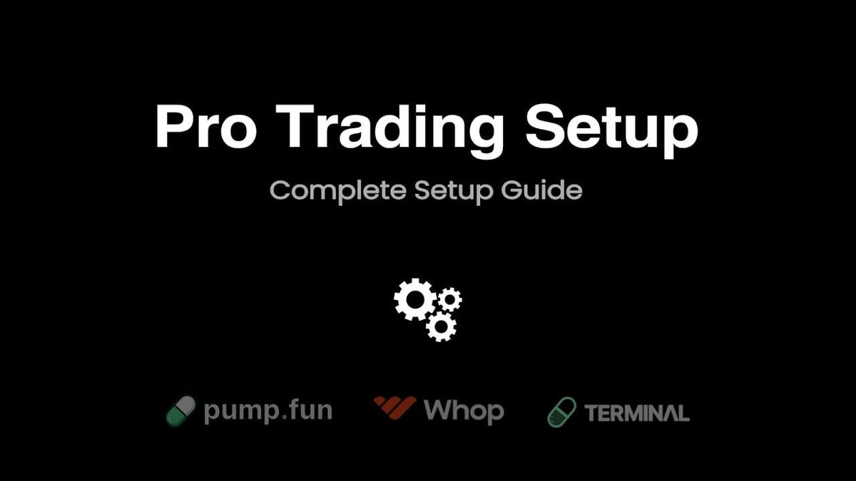 Full Memecoin Trading Setup