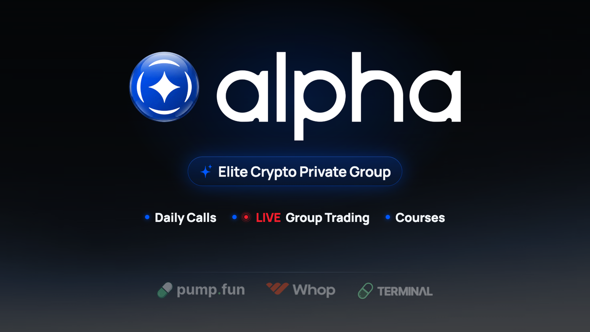 Join The Alpha Club's Elite Private Group