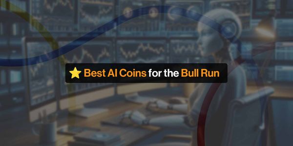 Best AI Coins for the Bull Run
