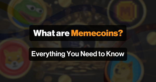 What Are Meme Coins? 