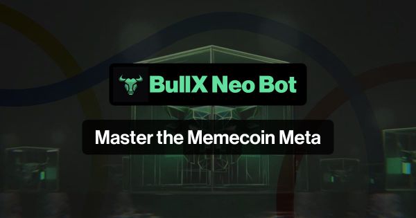 BullX Neo Bot Memecoin Trading Guide