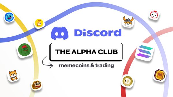 Best Memecoin Trading Discord Server