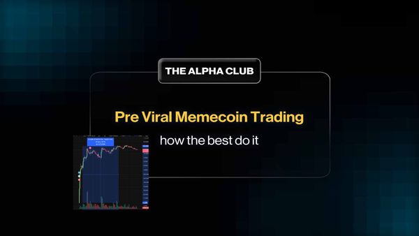 CT Tracker - How I Caught a Memecoin at $15K Before It Exploded 333,233%