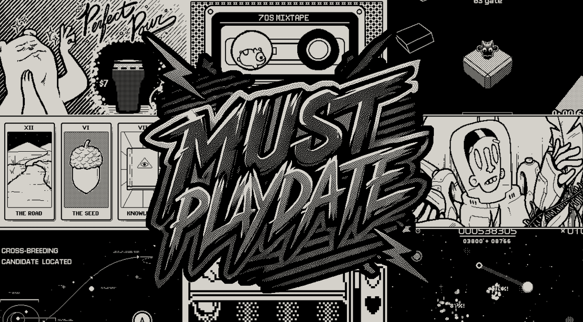 9 must-play games for the Playdate handheld game console