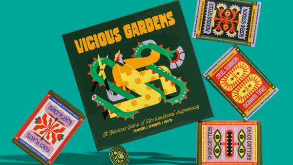 Vicious Gardens