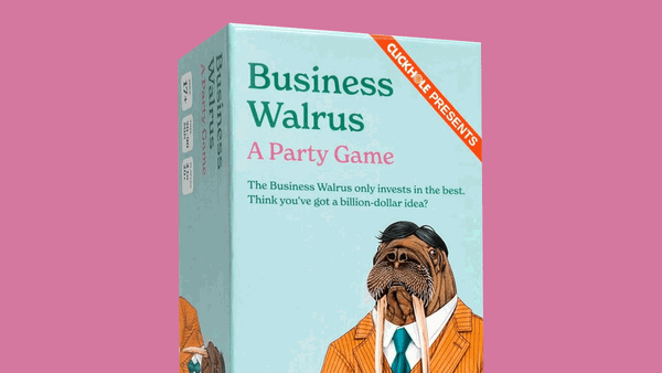 Business Walrus