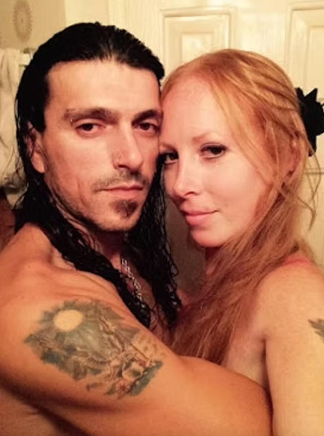 Dimitri and Emma Christoforakis