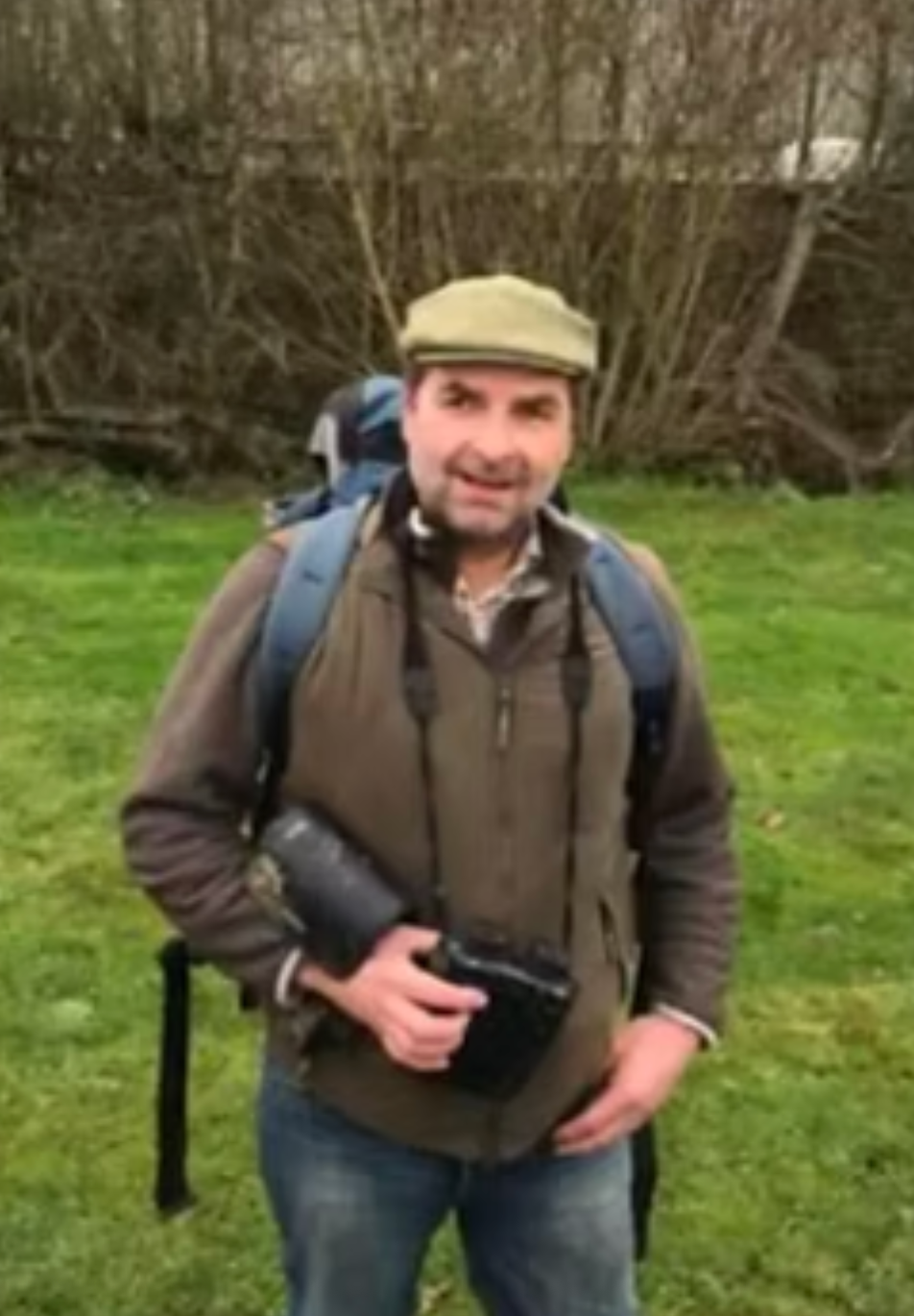 David Blenkinsop